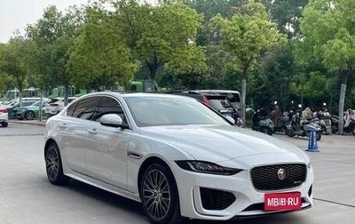 Jaguar XE I рестайлинг, 2021 год, 3 099 999 рублей, 1 фотография