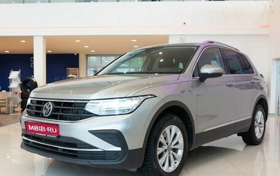 Volkswagen Tiguan II, 2021 год, 3 450 000 рублей, 1 фотография