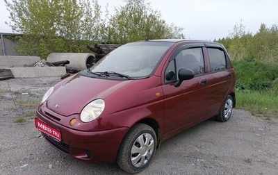 Daewoo Matiz I, 2011 год, 263 000 рублей, 1 фотография