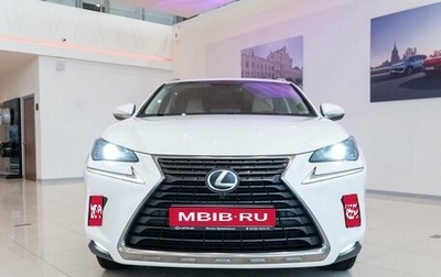 Lexus NX I, 2018 год, 3 300 000 рублей, 1 фотография