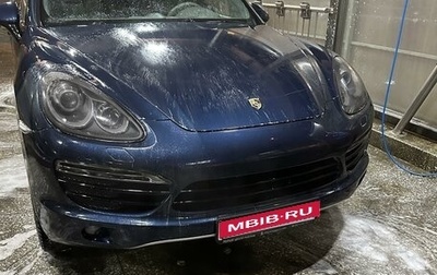 Porsche Cayenne III, 2011 год, 2 550 000 рублей, 1 фотография