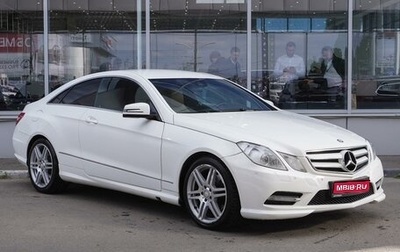 Mercedes-Benz E-Класс, 2012 год, 1 599 000 рублей, 1 фотография