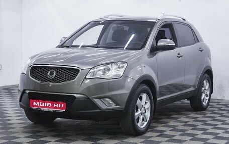 SsangYong Actyon II рестайлинг, 2013 год, 895 000 рублей, 1 фотография