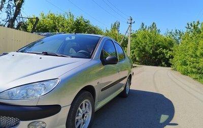 Peugeot 206, 2006 год, 370 000 рублей, 1 фотография