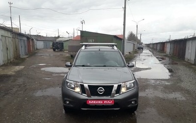 Nissan Terrano III, 2014 год, 1 100 000 рублей, 1 фотография
