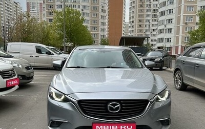 Mazda 6, 2015 год, 2 050 000 рублей, 1 фотография