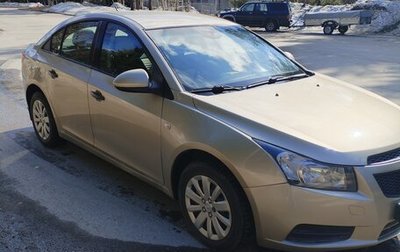 Chevrolet Cruze II, 2013 год, 850 000 рублей, 1 фотография