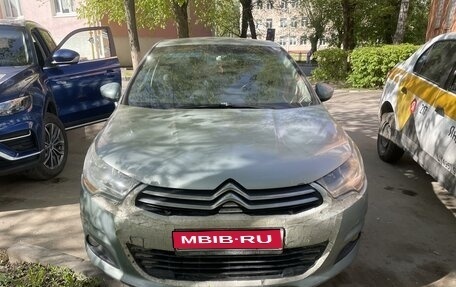 Citroen C4 II рестайлинг, 2011 год, 300 000 рублей, 1 фотография