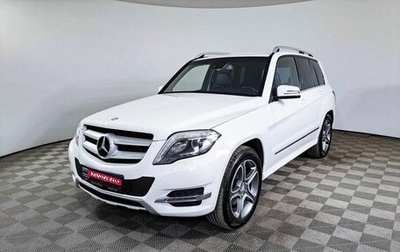 Mercedes-Benz GLK-Класс, 2012 год, 2 300 000 рублей, 1 фотография