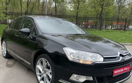 Citroen C5 II, 2010 год, 899 000 рублей, 1 фотография