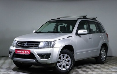 Suzuki Grand Vitara, 2012 год, 1 350 000 рублей, 1 фотография