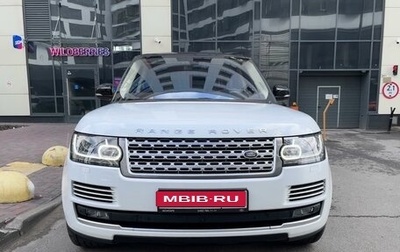 Land Rover Range Rover IV рестайлинг, 2016 год, 6 500 000 рублей, 1 фотография