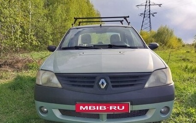 Renault Logan I, 2005 год, 309 000 рублей, 1 фотография