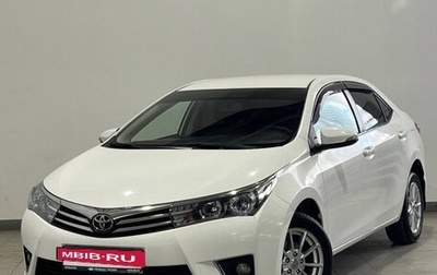 Toyota Corolla, 2014 год, 1 409 000 рублей, 1 фотография