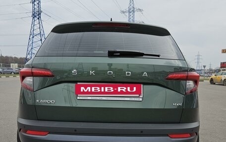 Skoda Karoq I, 2020 год, 2 750 000 рублей, 3 фотография