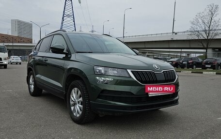 Skoda Karoq I, 2020 год, 2 750 000 рублей, 5 фотография