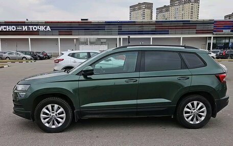 Skoda Karoq I, 2020 год, 2 750 000 рублей, 13 фотография