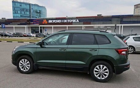 Skoda Karoq I, 2020 год, 2 750 000 рублей, 14 фотография