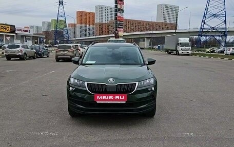 Skoda Karoq I, 2020 год, 2 750 000 рублей, 12 фотография