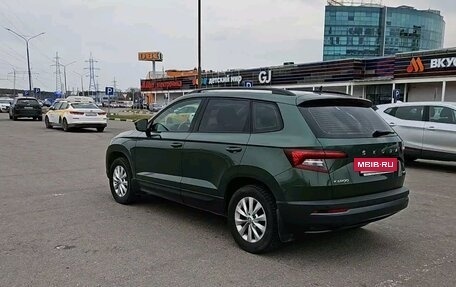 Skoda Karoq I, 2020 год, 2 750 000 рублей, 15 фотография