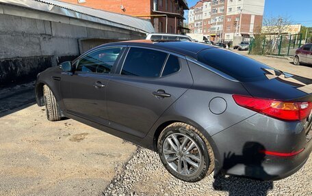 KIA Optima III, 2015 год, 1 750 000 рублей, 3 фотография