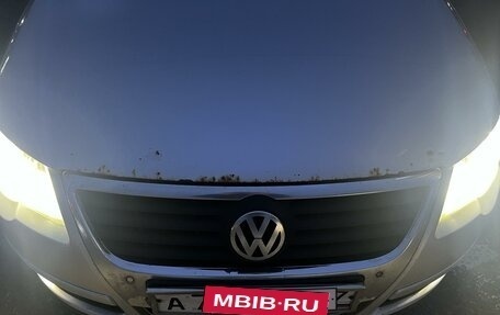 Volkswagen Passat B6, 2008 год, 730 000 рублей, 11 фотография