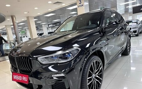 BMW X5, 2021 год, 8 999 000 рублей, 3 фотография
