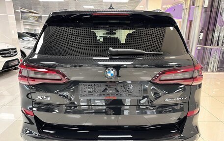 BMW X5, 2021 год, 8 999 000 рублей, 9 фотография