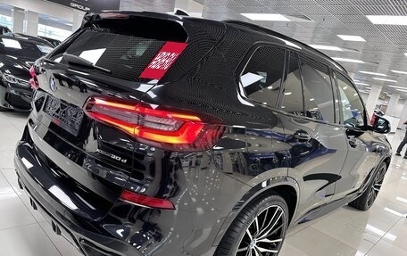 BMW X5, 2021 год, 8 999 000 рублей, 8 фотография