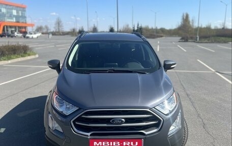 Ford EcoSport, 2019 год, 1 500 000 рублей, 3 фотография