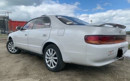 Toyota Chaser IV, 1996 год, 950 000 рублей, 4 фотография