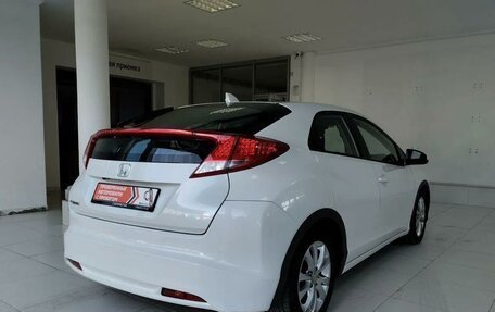 Honda Civic IX, 2012 год, 1 570 000 рублей, 5 фотография