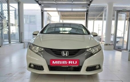 Honda Civic IX, 2012 год, 1 570 000 рублей, 3 фотография