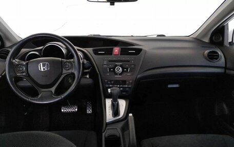 Honda Civic IX, 2012 год, 1 570 000 рублей, 7 фотография