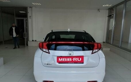 Honda Civic IX, 2012 год, 1 570 000 рублей, 6 фотография