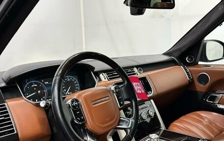 Land Rover Range Rover IV рестайлинг, 2013 год, 4 570 000 рублей, 10 фотография