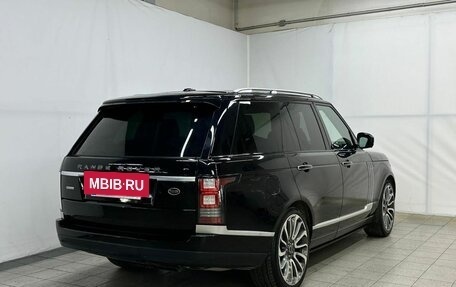 Land Rover Range Rover IV рестайлинг, 2013 год, 4 570 000 рублей, 7 фотография