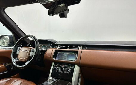 Land Rover Range Rover IV рестайлинг, 2013 год, 4 570 000 рублей, 13 фотография