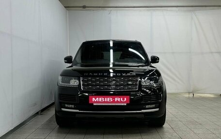 Land Rover Range Rover IV рестайлинг, 2013 год, 4 570 000 рублей, 2 фотография