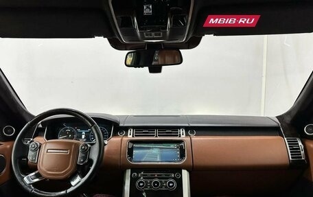 Land Rover Range Rover IV рестайлинг, 2013 год, 4 570 000 рублей, 12 фотография