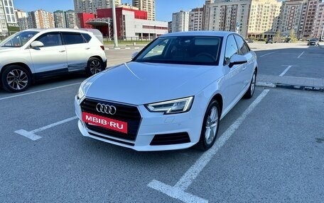 Audi A4, 2018 год, 2 399 000 рублей, 3 фотография