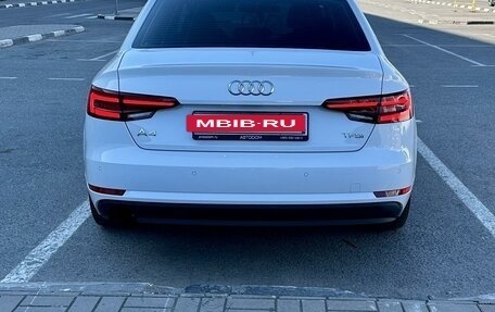 Audi A4, 2018 год, 2 399 000 рублей, 5 фотография