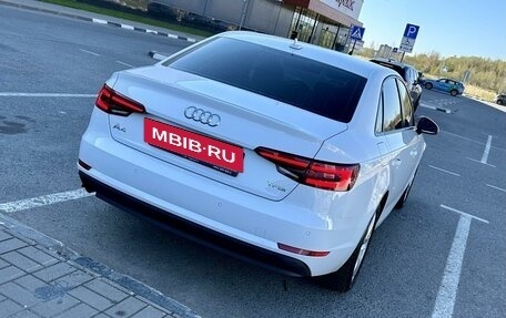 Audi A4, 2018 год, 2 399 000 рублей, 6 фотография