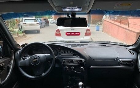 Chevrolet Niva I рестайлинг, 2015 год, 890 000 рублей, 9 фотография