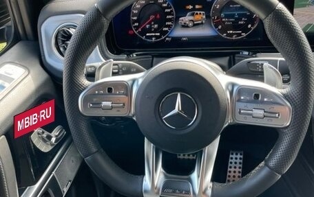 Mercedes-Benz G-Класс AMG, 2021 год, 15 100 000 рублей, 8 фотография