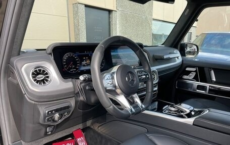 Mercedes-Benz G-Класс AMG, 2021 год, 15 100 000 рублей, 6 фотография