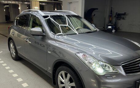 Infiniti EX, 2012 год, 1 800 000 рублей, 2 фотография