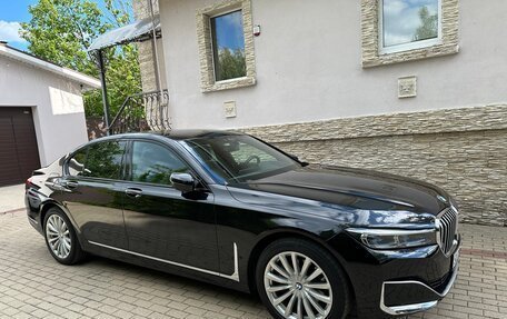 BMW 7 серия, 2020 год, 6 950 000 рублей, 4 фотография