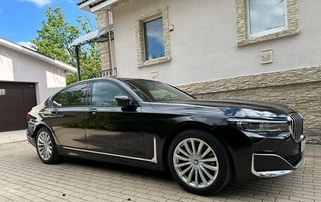 BMW 7 серия, 2020 год, 6 950 000 рублей, 5 фотография
