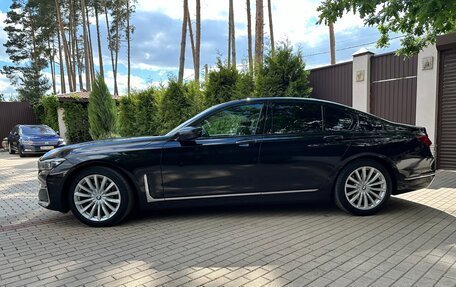 BMW 7 серия, 2020 год, 6 950 000 рублей, 11 фотография